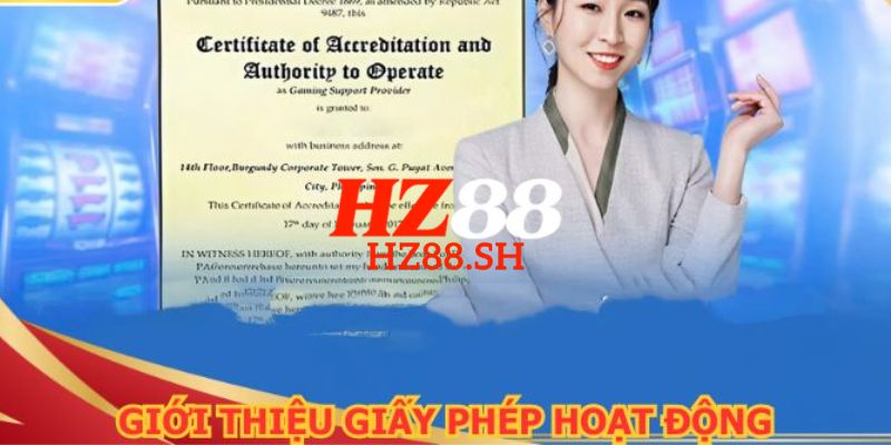 HZ88 | Trang Chủ HZ88.COM Chính Thức | Link Không Bị Chặn 7 HZ88 phát triển mạnh mẽ thương hiệu dựa trên giấy phép hoạt động hợp pháp